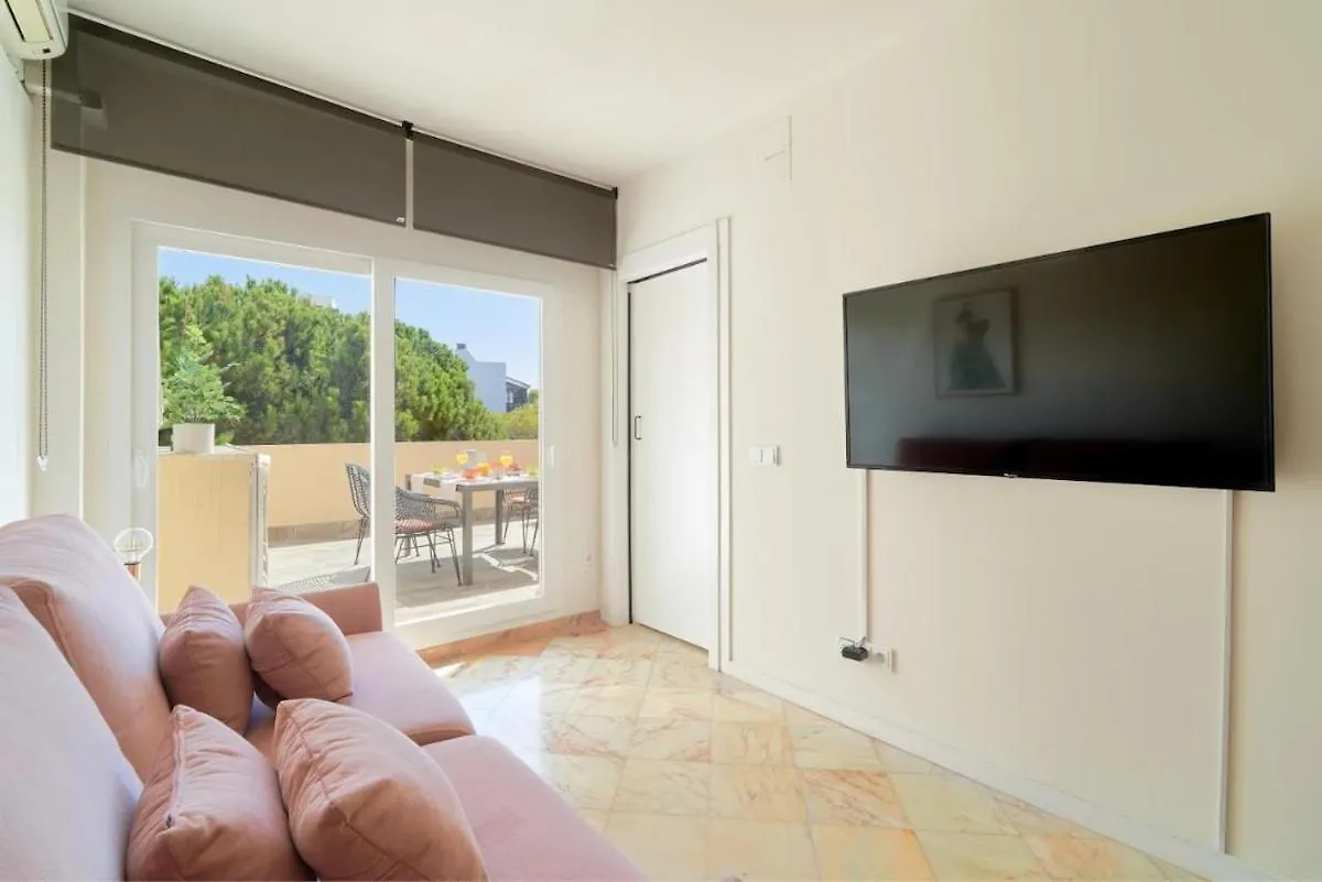 Oleholidays 422 Romana Playa Junto A La Playa Marbella 0*,