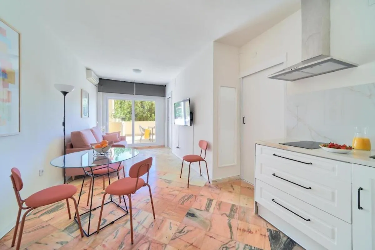 Oleholidays 422 Romana Playa Junto A La Playa Marbella