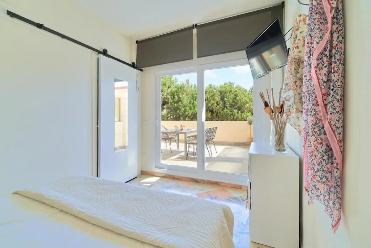Oleholidays 422 Romana Playa Junto A La Playa Marbella