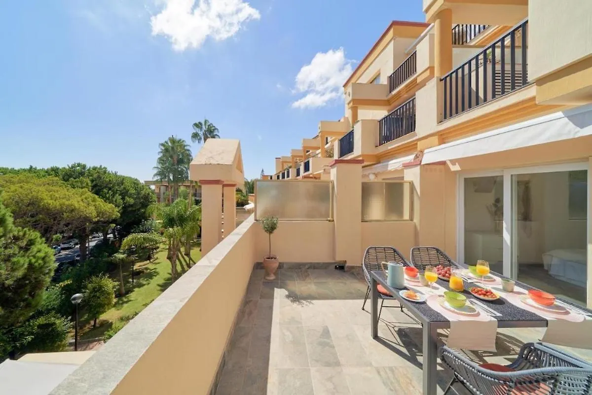 Apartment Oleholidays 422 Romana Playa Junto A La Playa Marbella