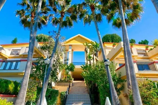 Oleholidays 422 Romana Playa Junto A La Playa Marbella Spain