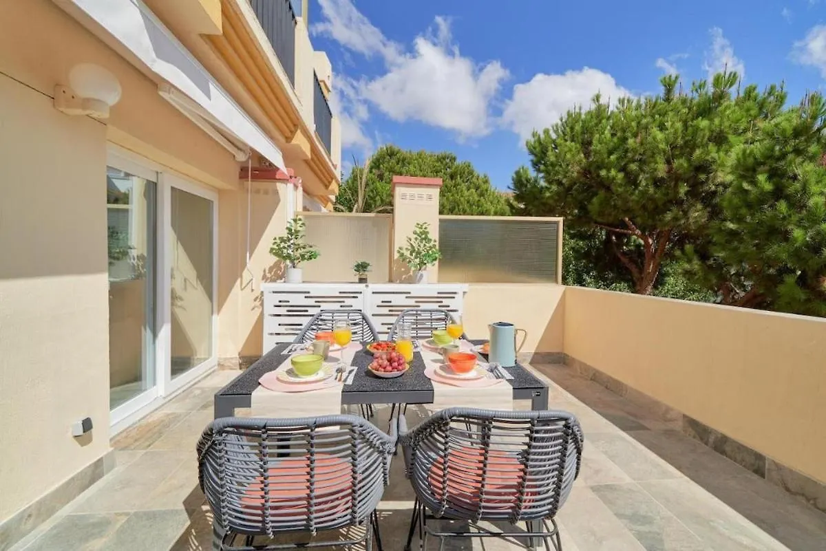 Oleholidays 422 Romana Playa Junto A La Playa Marbella 0*,