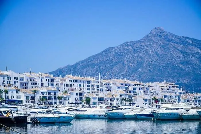 Oleholidays 422 Romana Playa Junto A La Playa Marbella