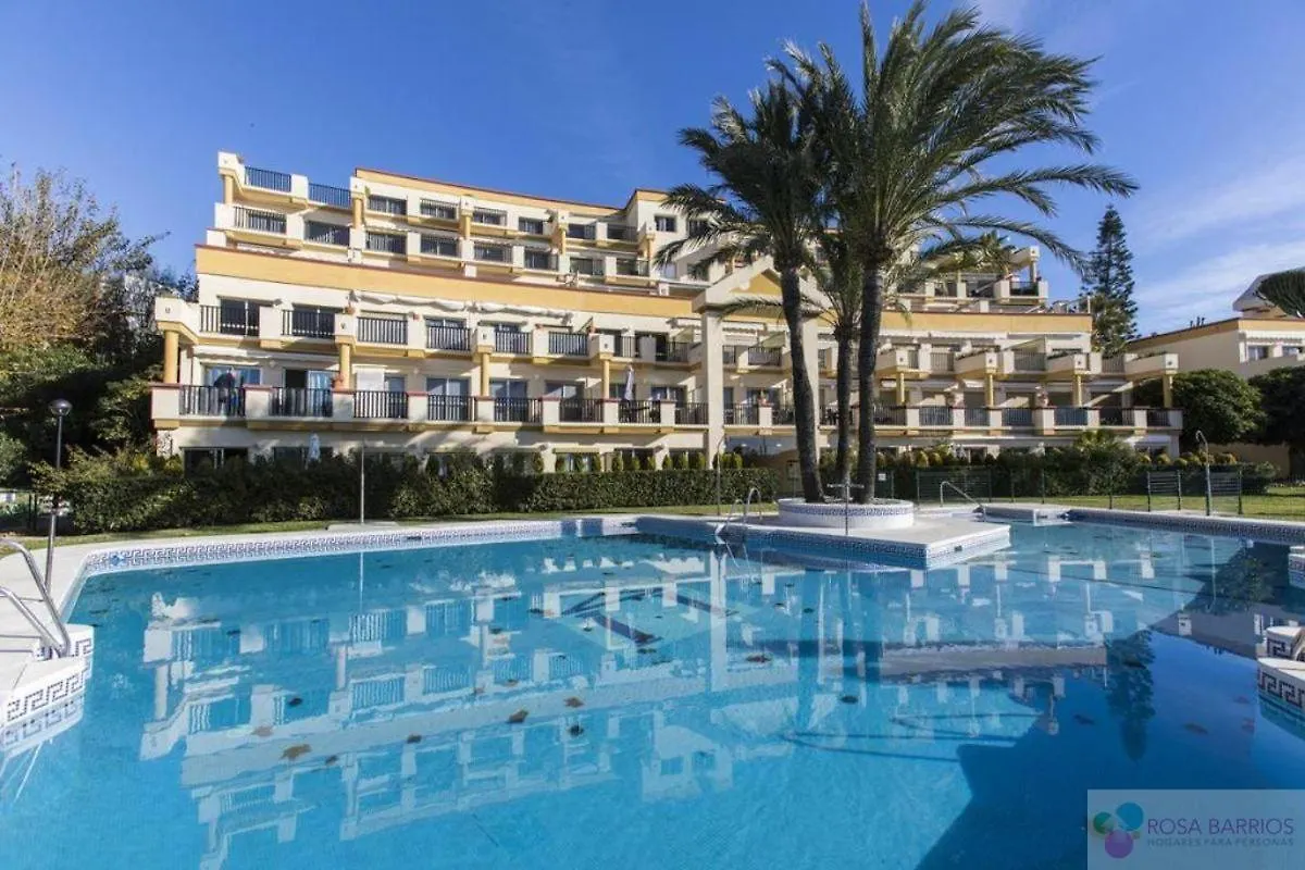 Apartment Oleholidays 422 Romana Playa Junto A La Playa Marbella